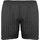 Vêtements Enfant Shorts / Bermudas Maddins MD15B Noir