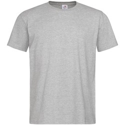 Vêtements Homme T-shirts manches courtes Stedman Comfort Gris