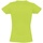 Vêtements Femme T-shirts manches courtes Sols Imperial Vert
