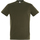 Vêtements Homme T-shirts manches courtes Sols 11380 Vert kaki