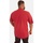 Vêtements Homme T-shirts manches longues Duke Flyers 2 D555 Rouge