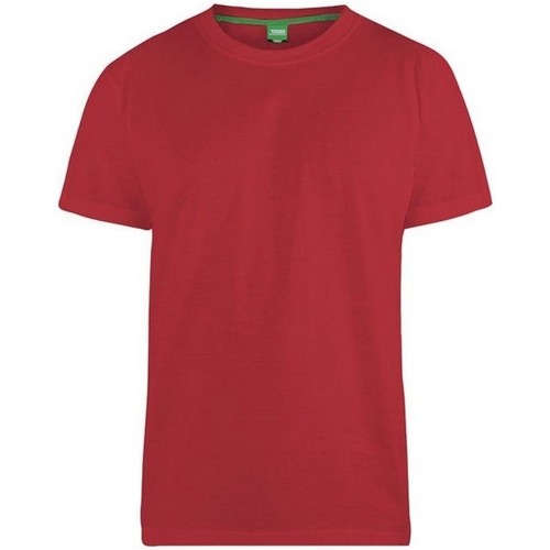 Vêtements Homme T-shirts manches longues Duke Flyers 2 D555 Rouge