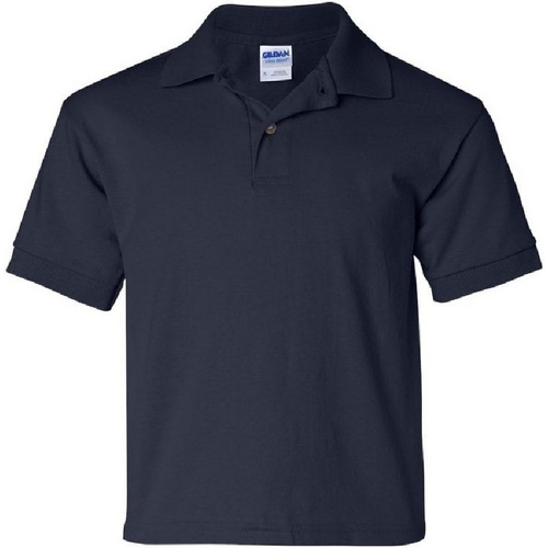 Vêtements Enfant T-shirts & Polos Gildan 8800B Bleu