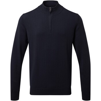Vêtements Homme Sweats Asquith & Fox AQ048 Bleu