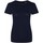 Vêtements Femme T-shirts manches longues Ecologie EA01F Bleu