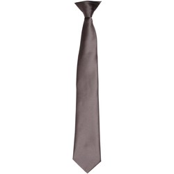 Vêtements Homme Cravates et accessoires Premier PR755 Gris foncé