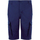 Vêtements Homme Cropped-Jeans Shorts / Bermudas Sols Jackson Bleu