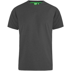 Vêtements Homme T-shirts manches longues Duke Flyers-2 Gris