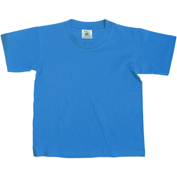 Vêtements Enfant T-shirts manches courtes B And C Exact Multicolore