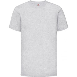 Vêtements Enfant T-shirts manches courtes T-shirt dream Is Over In Cotone 61033 Gris