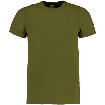 Vêtements T-shirts manches longues Kustom Kit KK504 Multicolore