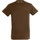 Vêtements Homme T-shirts have manches courtes Sols 11380 Marron