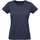 Vêtements Femme T-shirts manches longues B And C Inspire Bleu