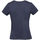 Vêtements Femme T-shirts manches longues Another Influence polka dot short sleeve shirt in navy Inspire Bleu
