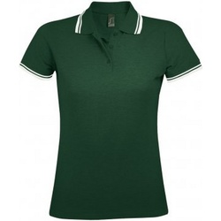 Vêtements Femme ASOS 4505 icon Hurtigttørrende trænings-t-shirt med let pasform i sort Sols 10578 Vert