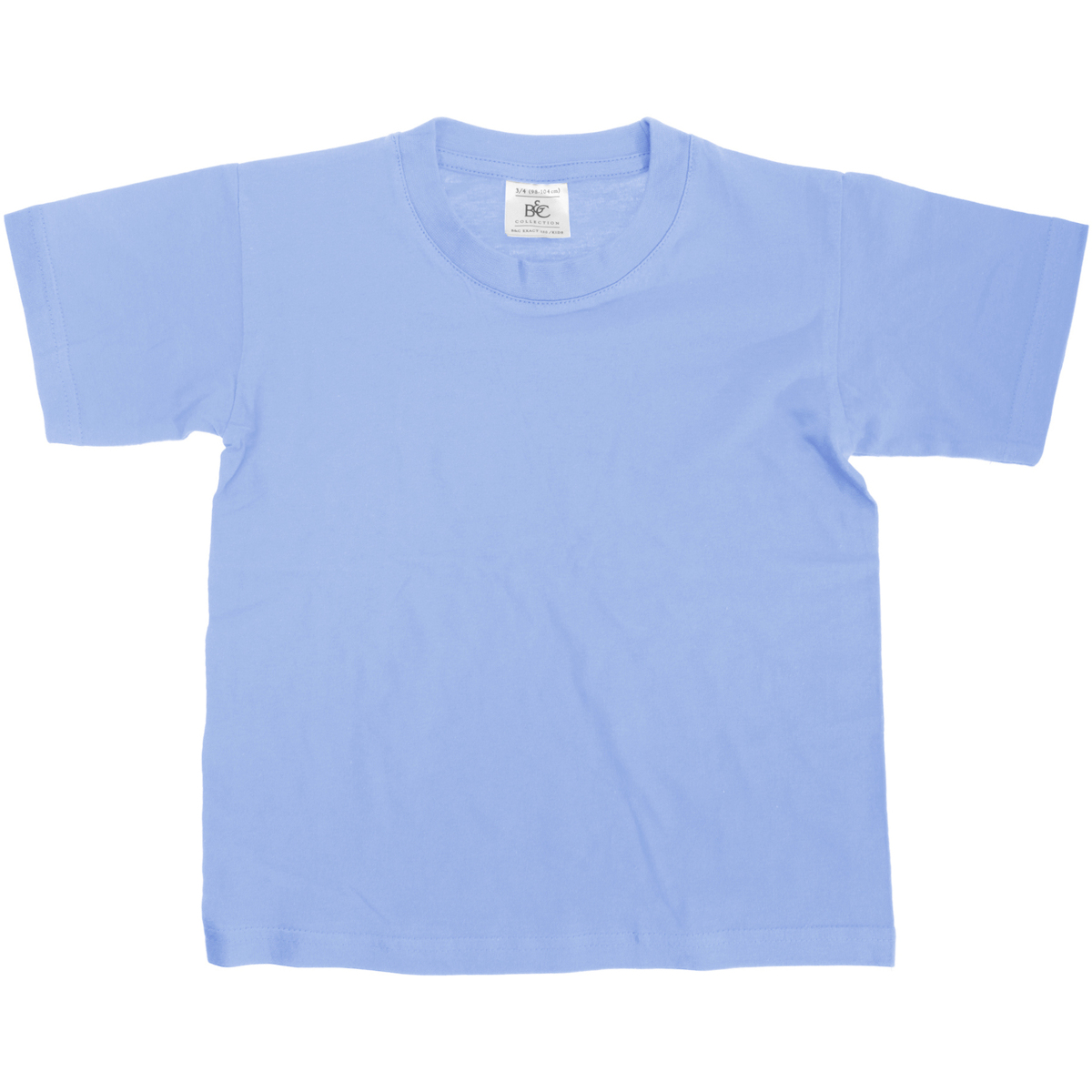 Vêtements Enfant T-shirts manches courtes Lanvin T-shirts and Polos Cotton Crew-neck Short sleeve Front logo print Exact Multicolore