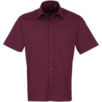 Vêtements Homme Chemises manches courtes Premier PR202 Multicolore