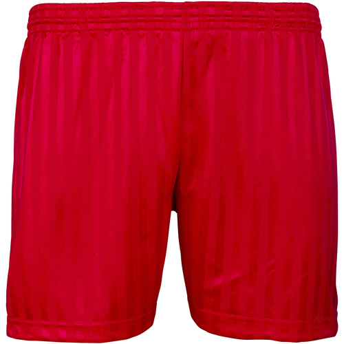 Vêtements Enfant Shorts / Bermudas Maddins MD15B Rouge