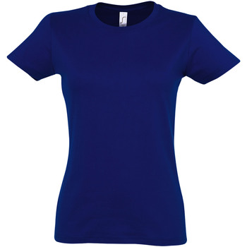 Vêtements Femme Bottines / Boots Sols 11502 Bleu
