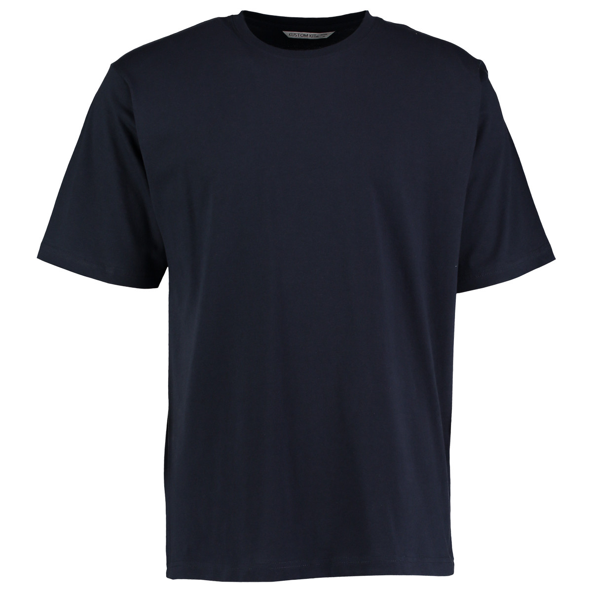 Vêtements Homme T-shirts manches courtes Kustom Kit Hunky Superior Bleu