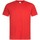 Vêtements T-shirts manches longues Stedman Classic Rouge