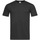 Vêtements Homme T-shirts manches longues Stedman AB270 Noir