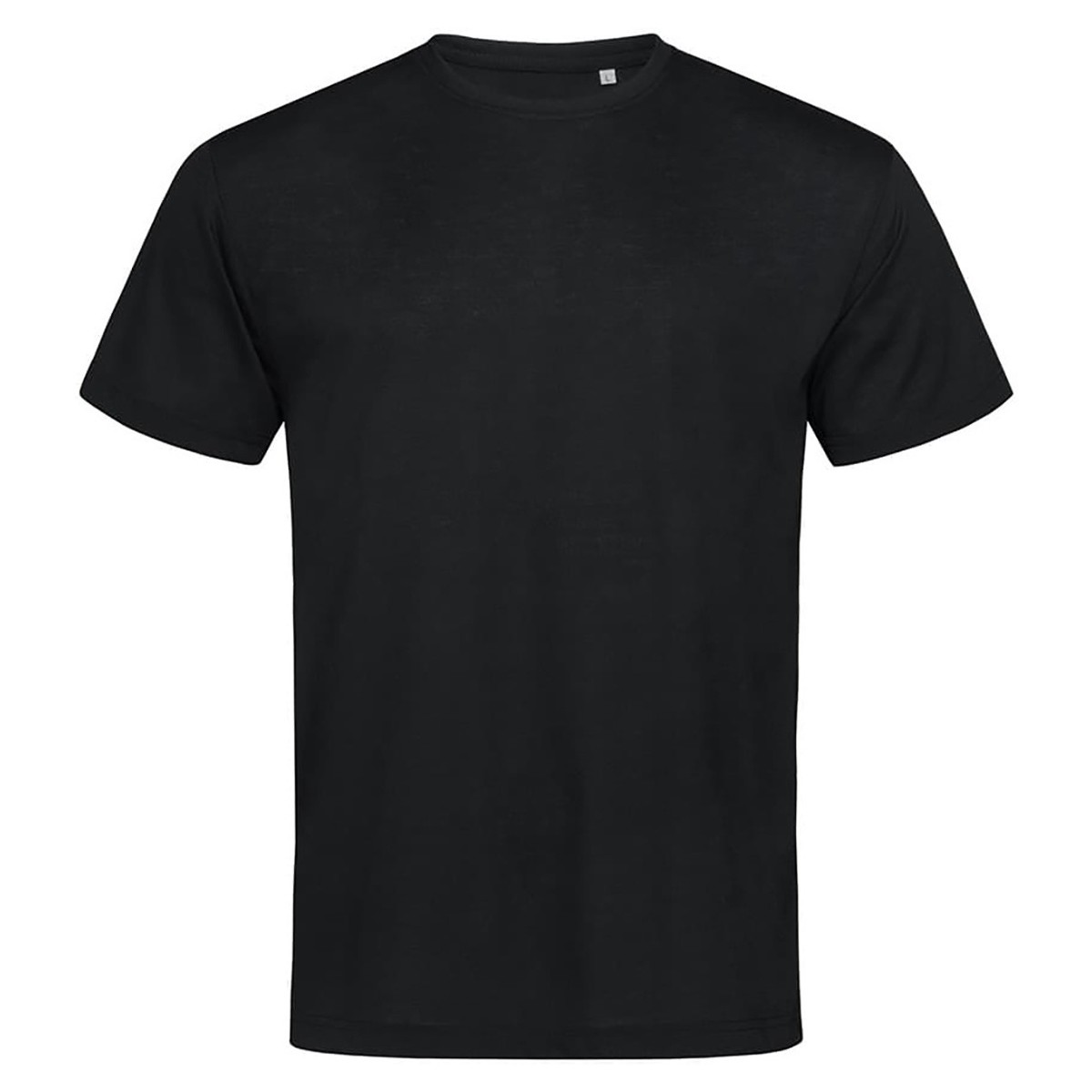 Vêtements Homme T-shirts manches longues Stedman AB350 Noir