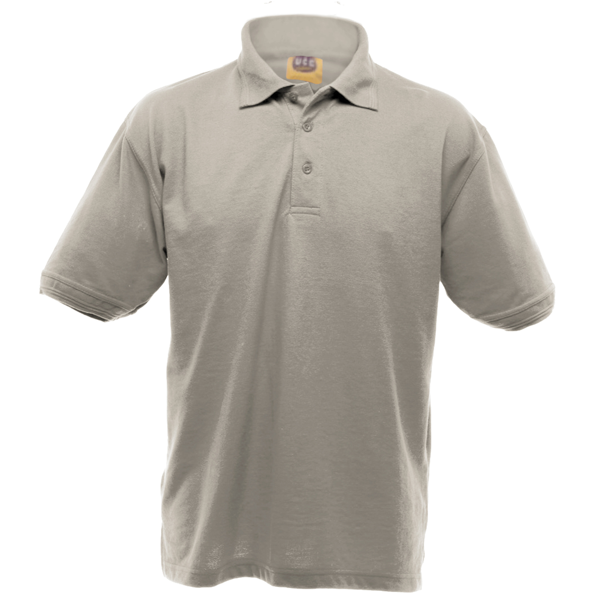 Vêtements Homme Polos manches courtes Ultimate Clothing Collection UCC004 Gris