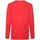 Vêtements Enfant T-shirts manches longues black ski zip-up jacketm 61007 Rouge