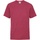 Vêtements Enfant T-shirts manches courtes Nondin Jkt Casual Jacket In Black Synthetic Fibers 61033 Rouge