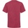 Vêtements Enfant T-shirts manches courtes Nondin Jkt Casual Jacket In Black Synthetic Fibers 61033 Rouge