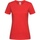 Vêtements Femme T-shirts manches longues Stedman AB458 Rouge