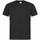 Vêtements Homme T-shirts manches longues Stedman AB272 Noir