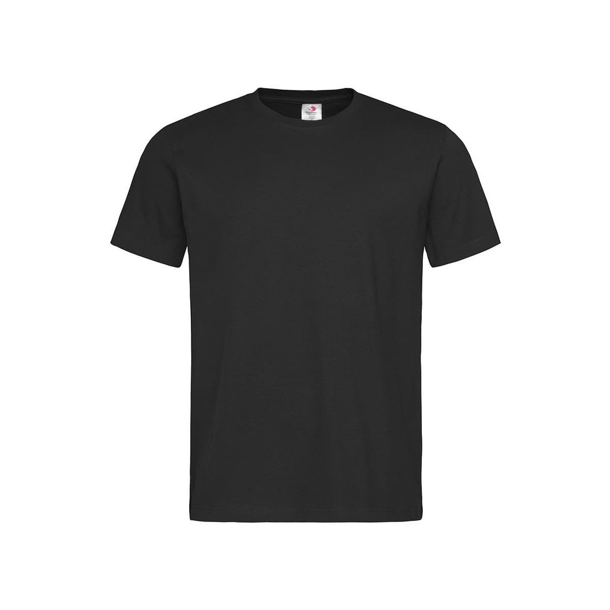 Vêtements Homme T-shirts manches longues Stedman AB272 Noir