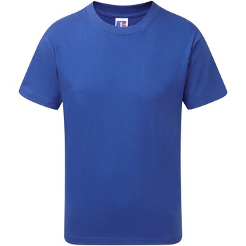 Vêtements Enfant T-shirts manches courtes Jerzees Schoolgear J155B Multicolore