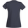 Vêtements Femme T-shirts manches courtes Universal Textiles 61372 Bleu