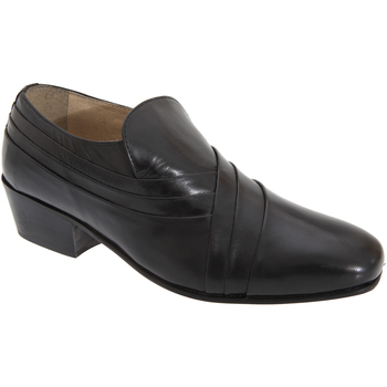Chaussures Homme Mocassins Montecatini DF862 Noir