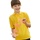 Vêtements Enfant T-shirts & Polos Fruit Of The Loom 63417 Multicolore