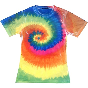 Vêtements Femme T-shirts manches courtes Colortone TD21M Multicolore
