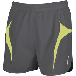 Vêtements Homme Shorts / Bermudas Spiro S183X Gris