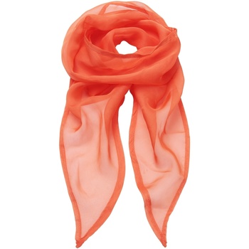 Accessoires textile Femme Echarpes / Etoles / Foulards Premier PR740 Orange