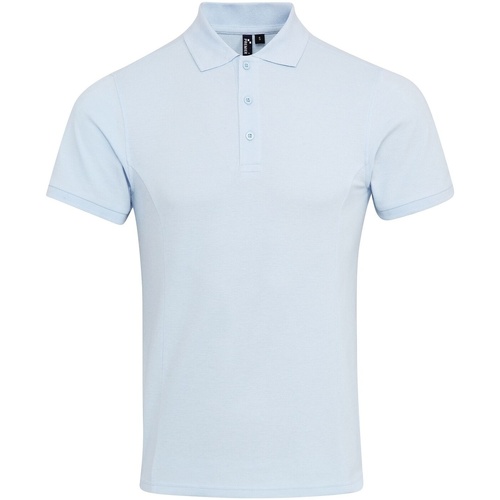 Vêtements Homme T-shirts & Polos Premier PR630 Bleu
