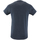 Vêtements Homme T-shirts manches courtes Sols 10553 Bleu