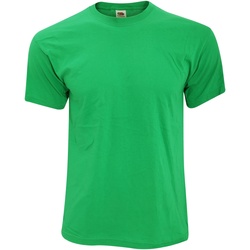 Vêtements Homme T-shirts manches courtes Toutes les nouveautés garçons 61082 Vert