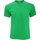 Vêtements Homme T-shirts manches courtes Fruit Of The Loom 61082 Vert