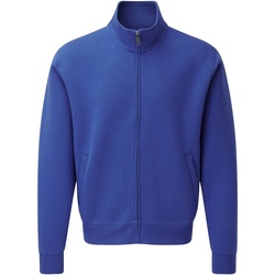 Vêtements Homme Gilets / Cardigans Russell Authentic Gilet zippé RW5509 Bleu roi vif