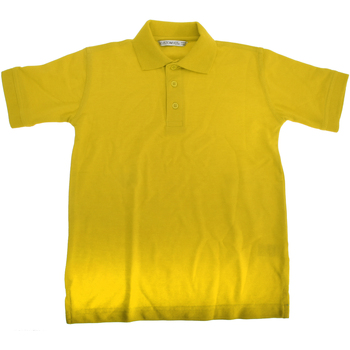Vêtements Enfant Polos manches courtes Kustom Kit KK406 Multicolore