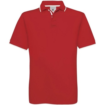 Vêtements Homme Rose is in the air B And C BA351 Rouge