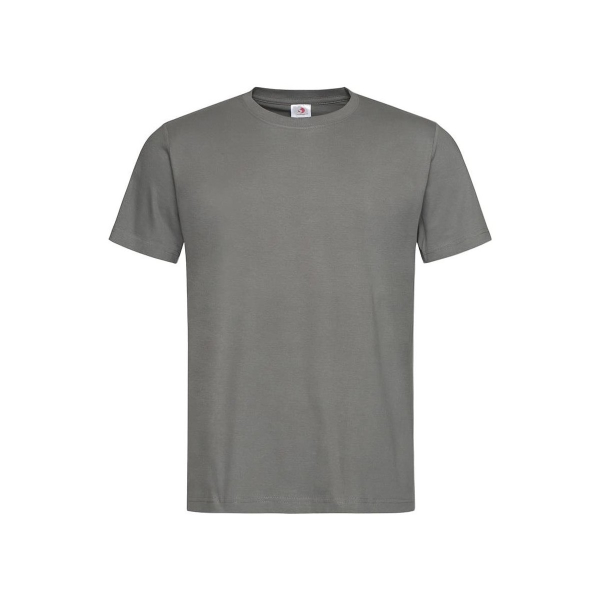 Vêtements T-shirts manches longues Stedman Classic Gris
