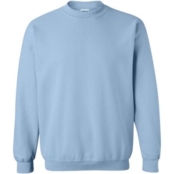 Vêtements Sweats Gildan 18000 Bleu clair